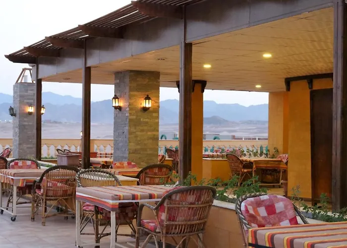 Ali Baba Safaga Hotel 3*