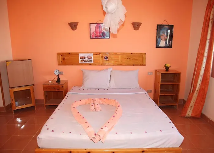 Ali Baba Safaga 3*