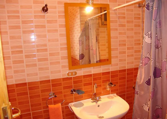 Szálloda Ali Baba Safaga