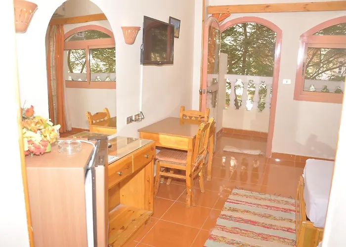 Szálloda Ali Baba Safaga Gurdaka